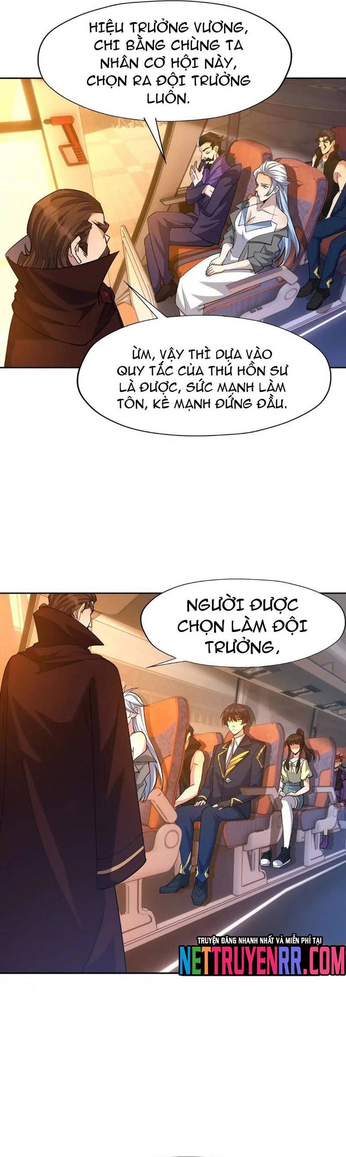 Trùng Sinh Thành Godzilla Chapter 256 - Trang 23