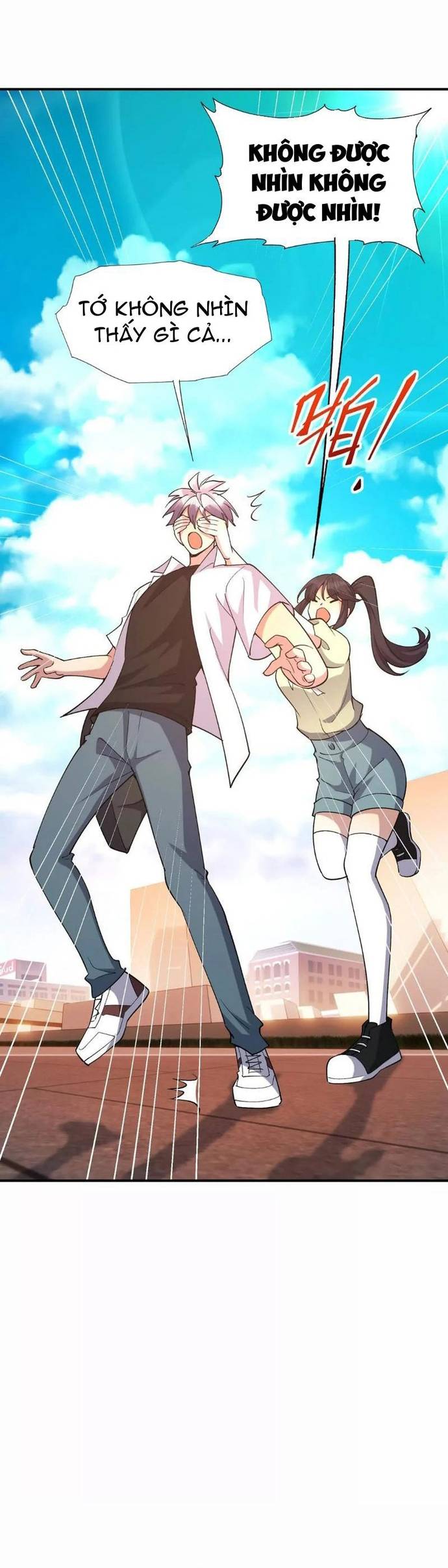 Trùng Sinh Thành Godzilla Chapter 257 - Trang 17