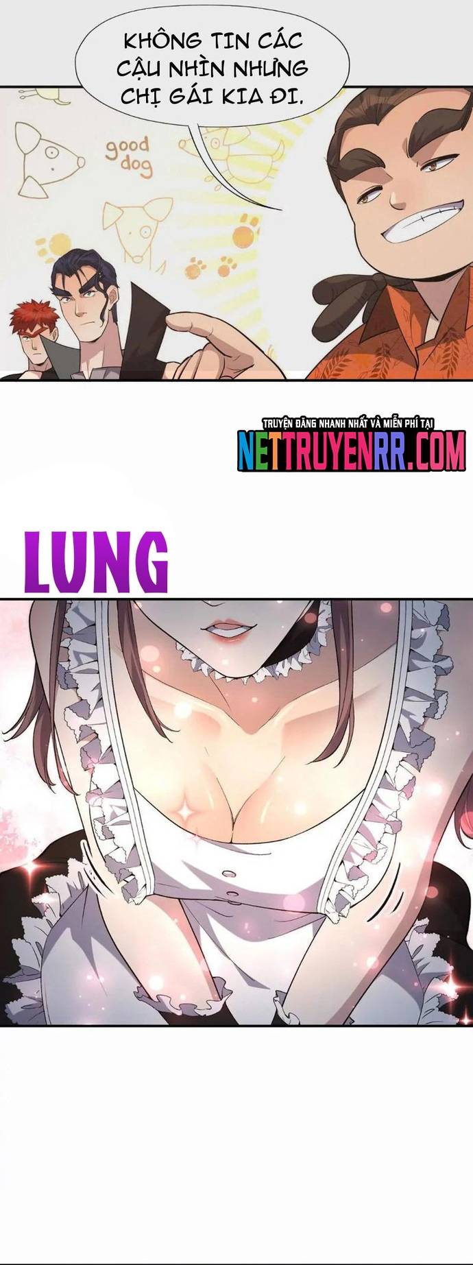 Trùng Sinh Thành Godzilla Chapter 257 - Trang 14