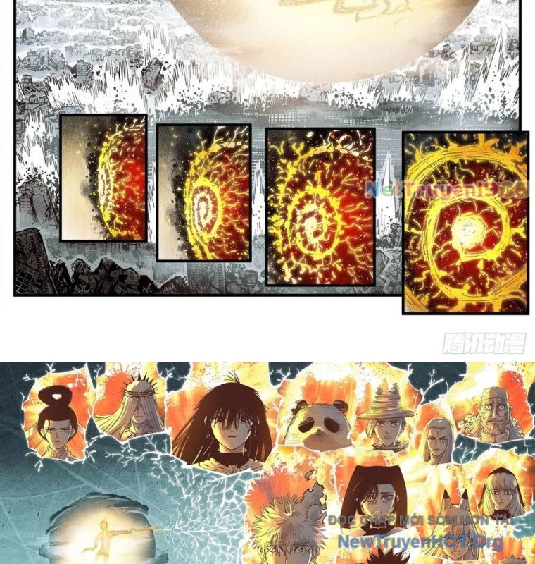 Nhật Nguyệt Đồng Thác chapter 280 - Trang 40
