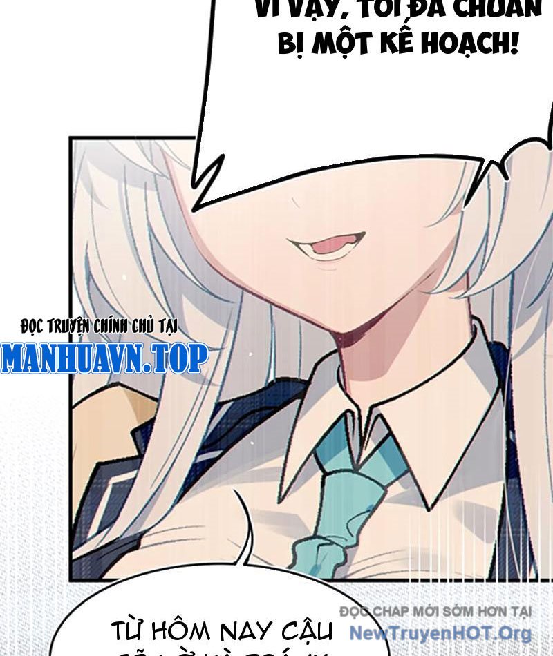 Sau khi ta biến thành quái vật xúc tu, các cô ấy càng điên cuồng hơn! chapter 20 - Trang 44