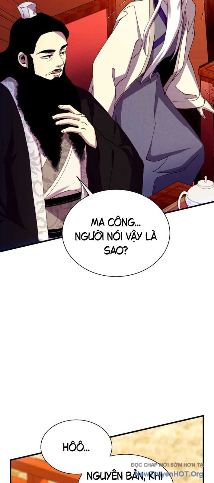 Phi Lôi Đao Thuật chapter 208.2 - Trang 30