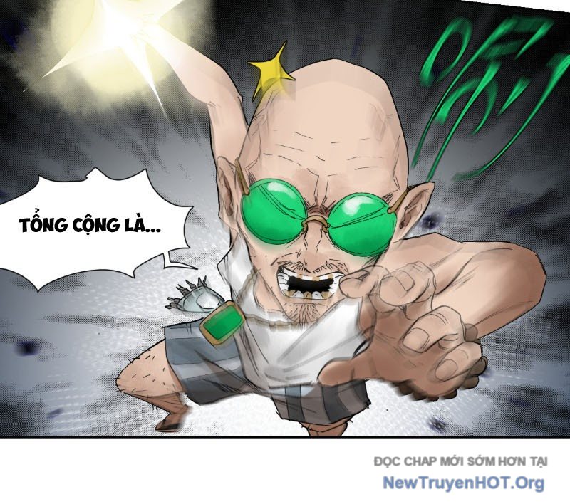 Bách Quỷ Lục chapter 13 - Trang 35