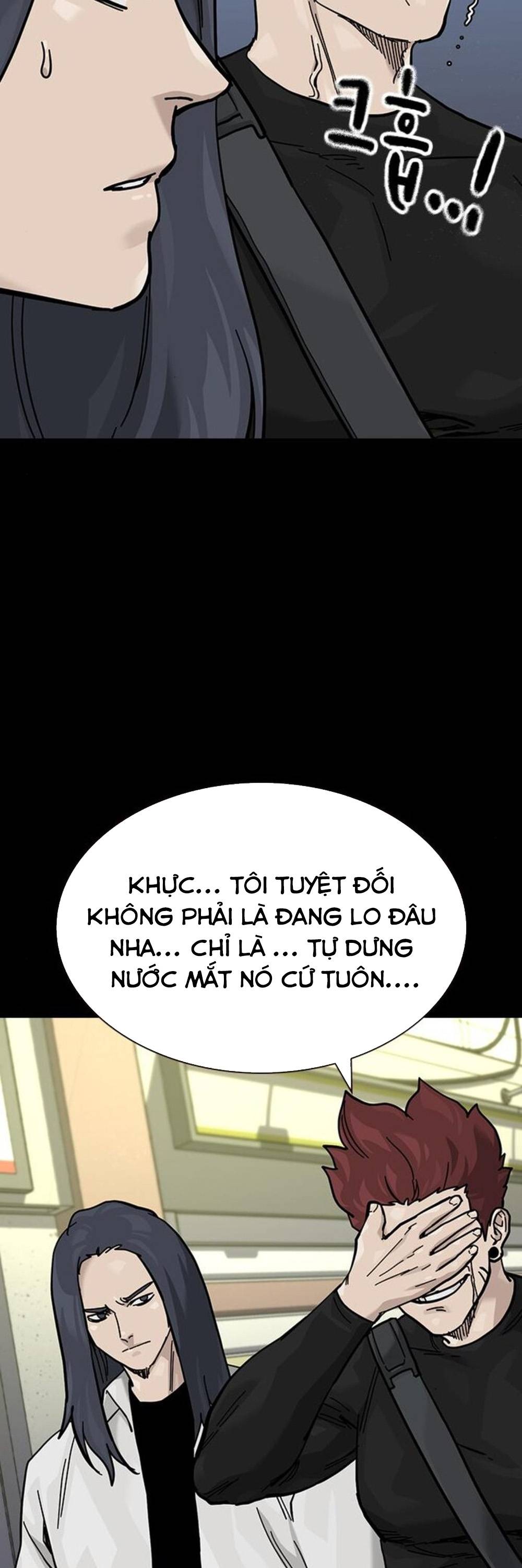 Để Có Thể Sống Sót Chapter 170 - Trang 52