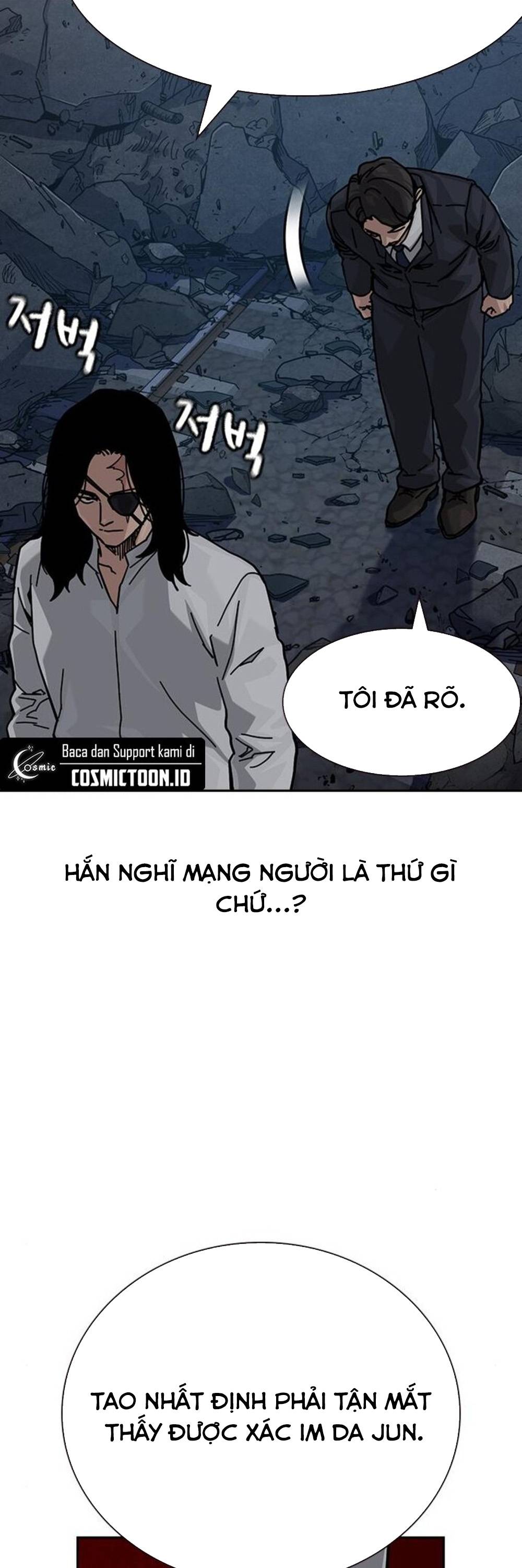 Để Có Thể Sống Sót Chapter 170 - Trang 100