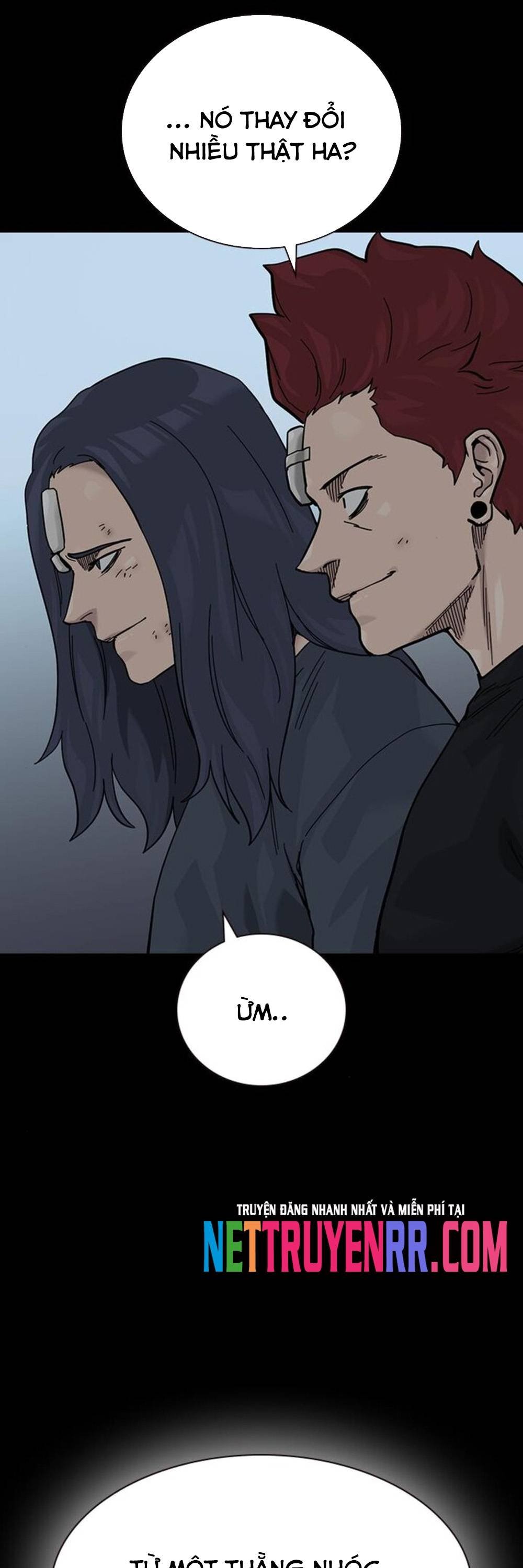 Để Có Thể Sống Sót Chapter 170 - Trang 44