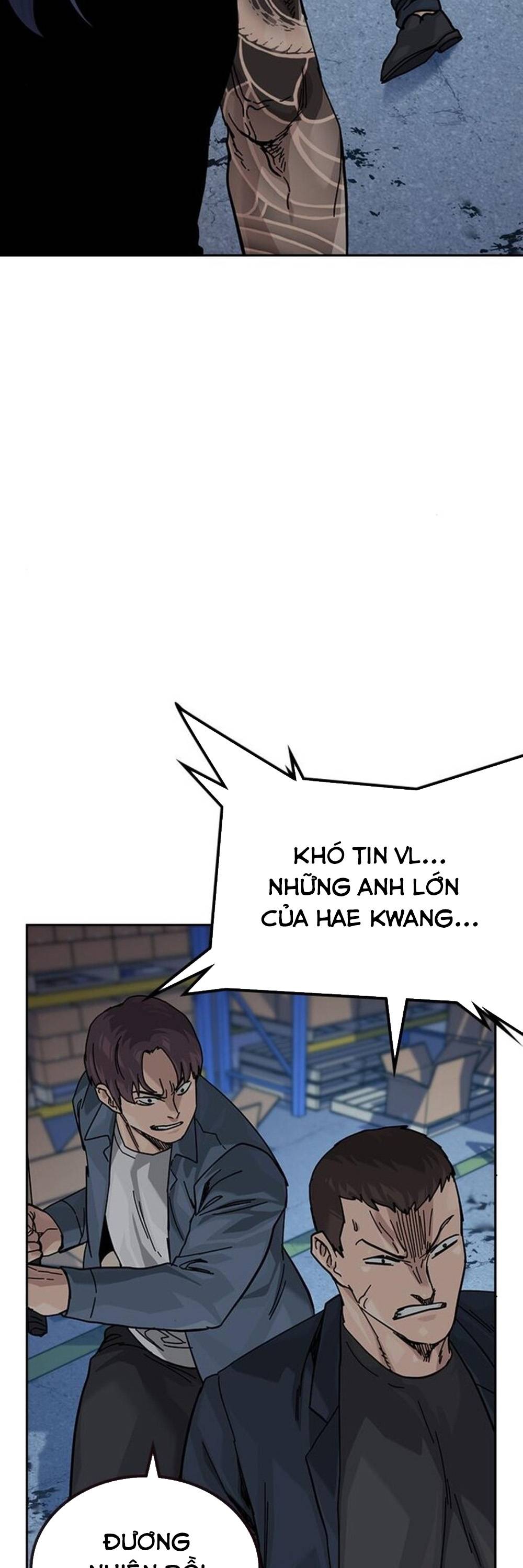 Để Có Thể Sống Sót Chapter 170 - Trang 77