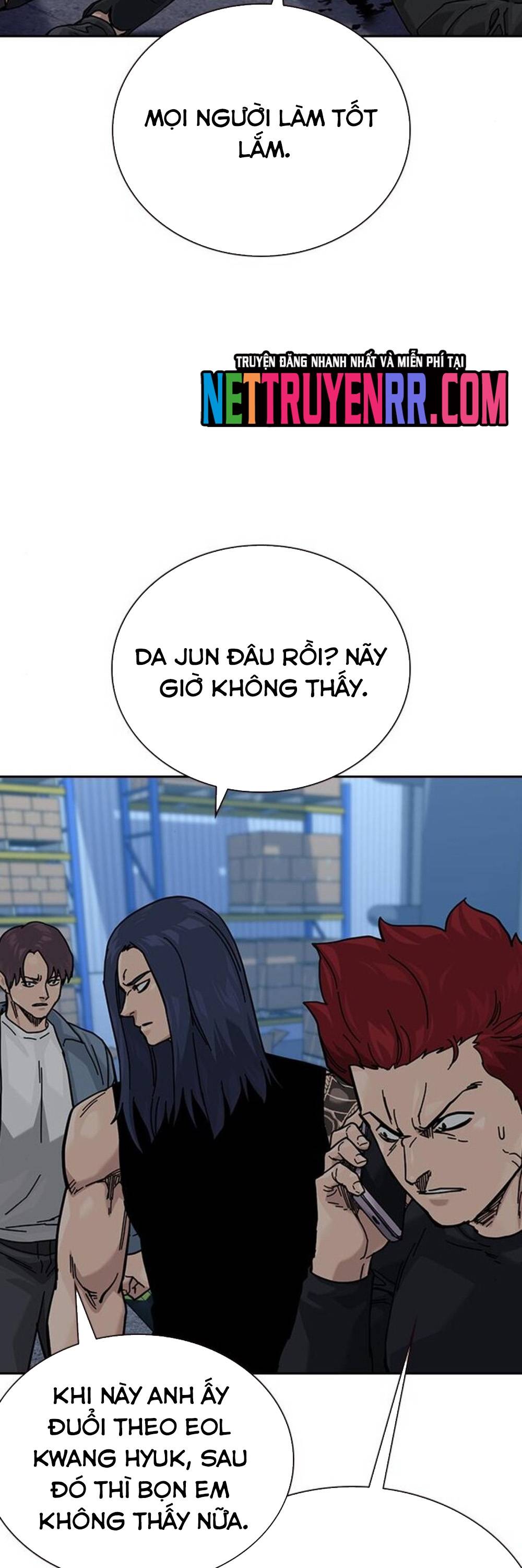 Để Có Thể Sống Sót Chapter 170 - Trang 82