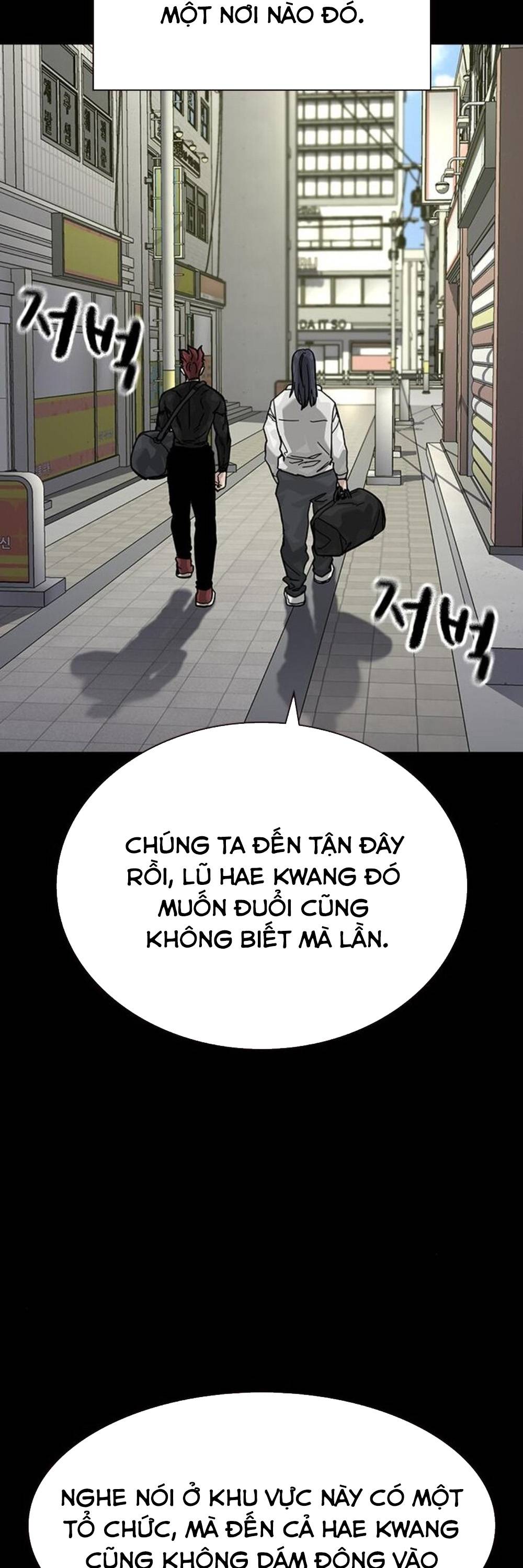 Để Có Thể Sống Sót Chapter 170 - Trang 49