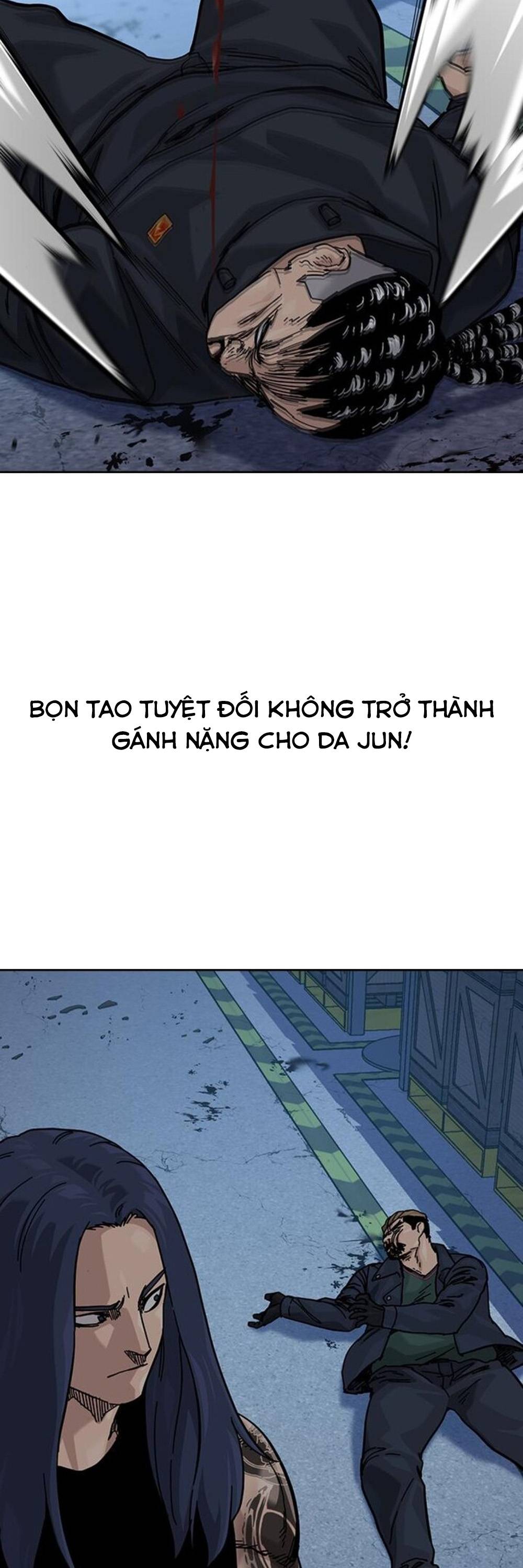 Để Có Thể Sống Sót Chapter 170 - Trang 76