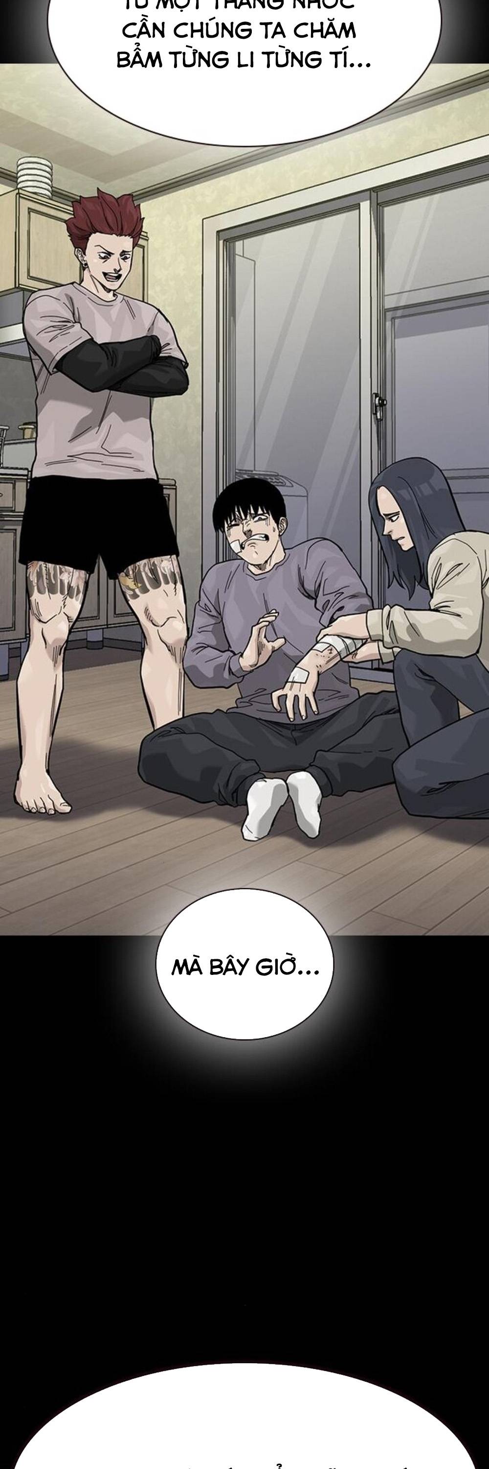 Để Có Thể Sống Sót Chapter 170 - Trang 45