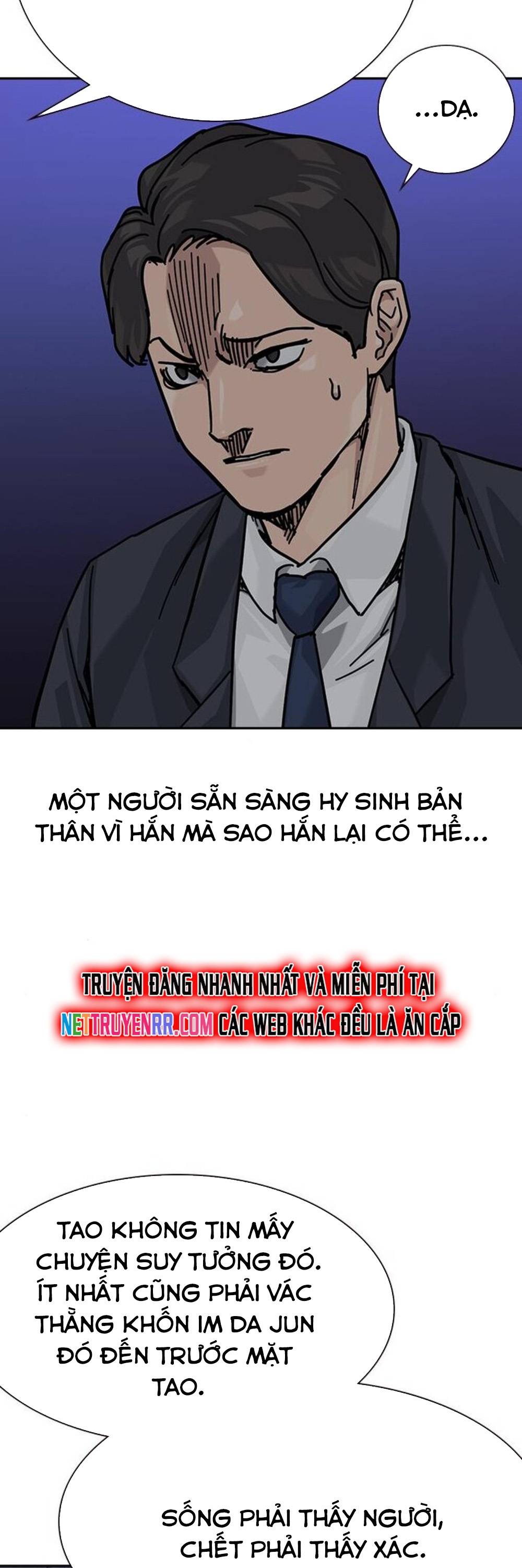 Để Có Thể Sống Sót Chapter 170 - Trang 99