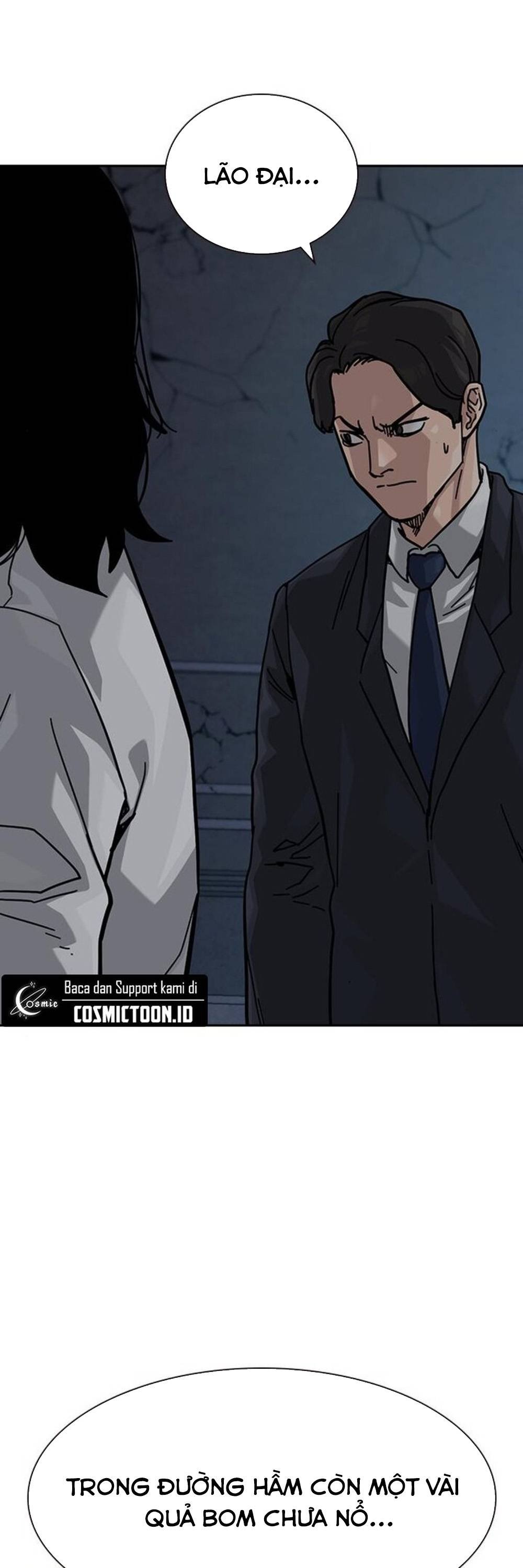 Để Có Thể Sống Sót Chapter 170 - Trang 92