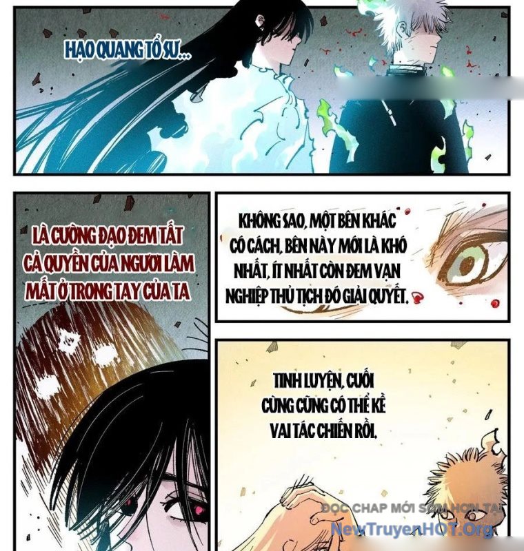 Nhật Nguyệt Đồng Thác chapter 280 - Trang 63