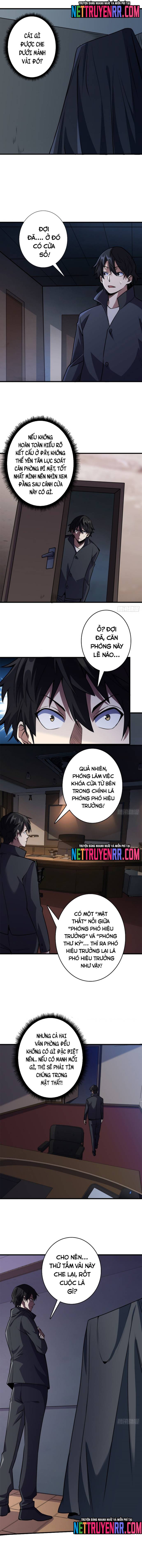Nhân Vật Phản Diện? Chắc Chắn Không Phải Ta Chapter 119 - Trang 2