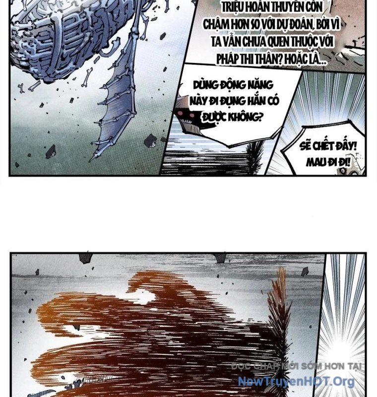 Nhật Nguyệt Đồng Thác chapter 280 - Trang 17