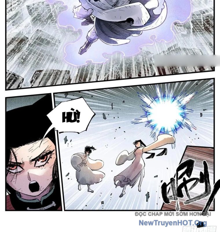Nhật Nguyệt Đồng Thác chapter 280 - Trang 35