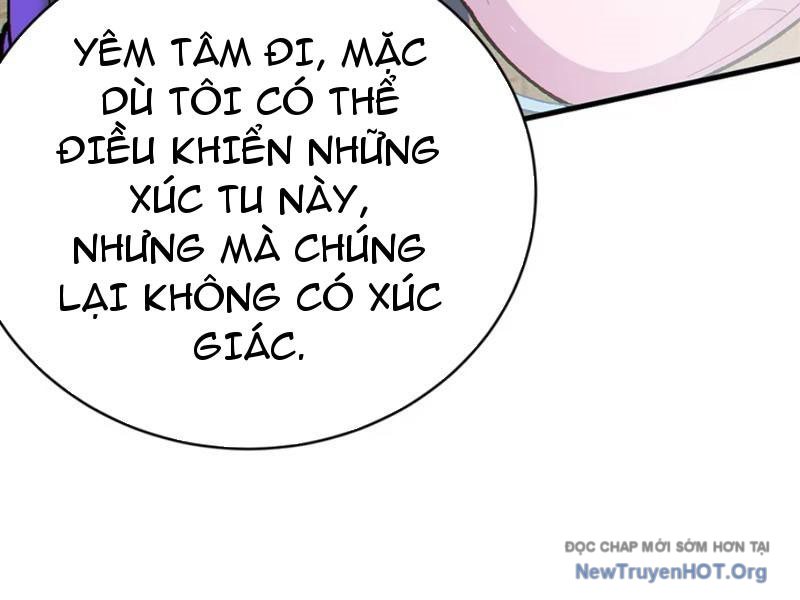 Sau khi ta biến thành quái vật xúc tu, các cô ấy càng điên cuồng hơn! chapter 3 - Trang 72