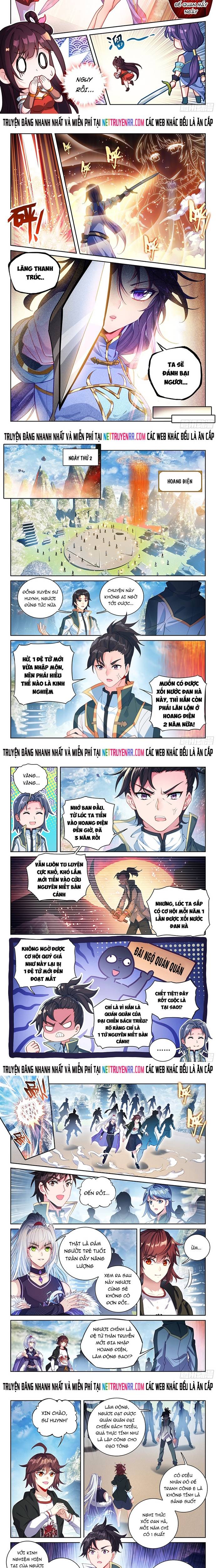 Võ Động Càn Khôn Chapter 251 - Trang 2