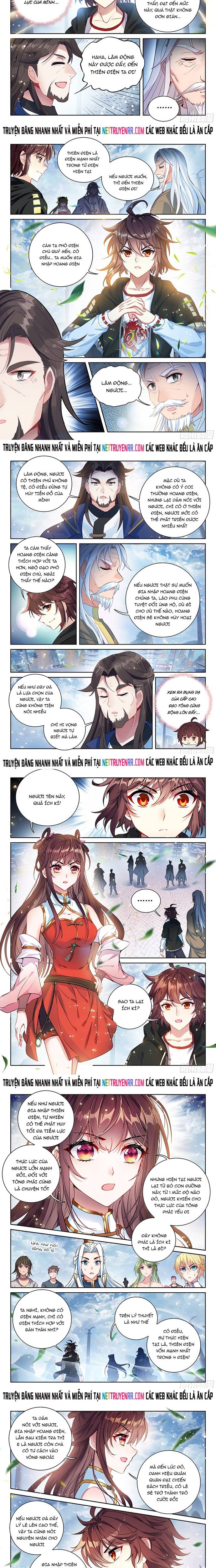 Võ Động Càn Khôn Chapter 250 - Trang 2