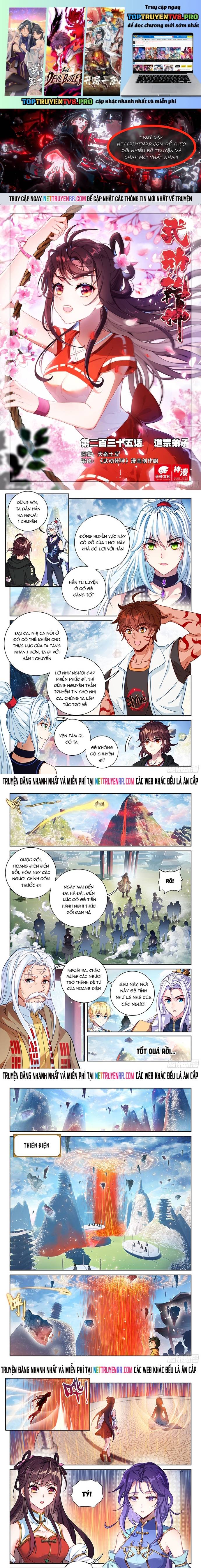 Võ Động Càn Khôn Chapter 251 - Trang 0