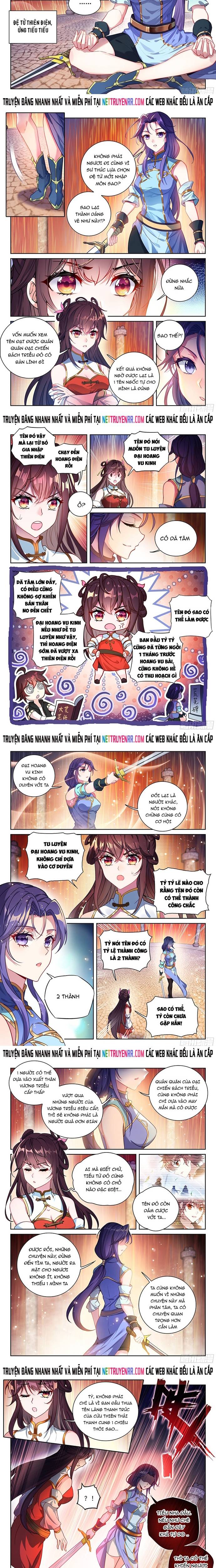 Võ Động Càn Khôn Chapter 251 - Trang 1