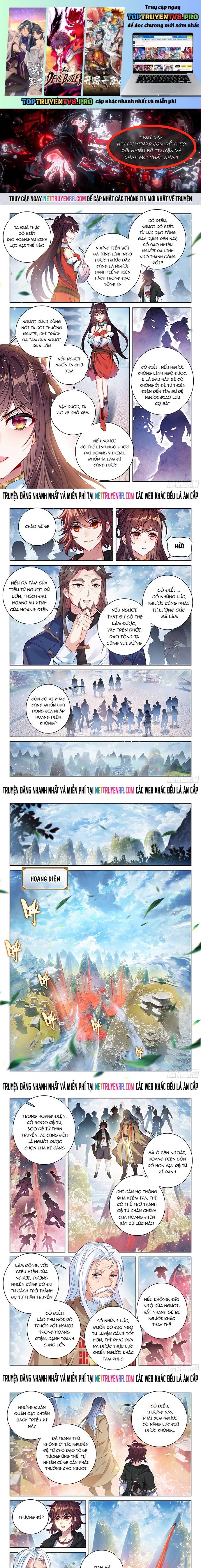 Võ Động Càn Khôn Chapter 250 - Trang 0