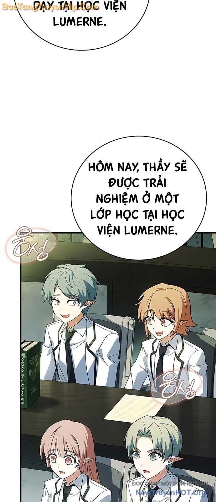 Anh Hùng Huyền Thoại Là Học Viên Danh Dự Của Học Viện chapter 44.2 - Trang 25