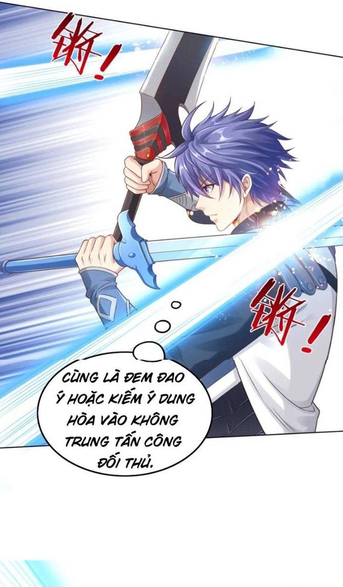 Ta Cày Level Từ Trong Gương Chapter 50 - Trang 4