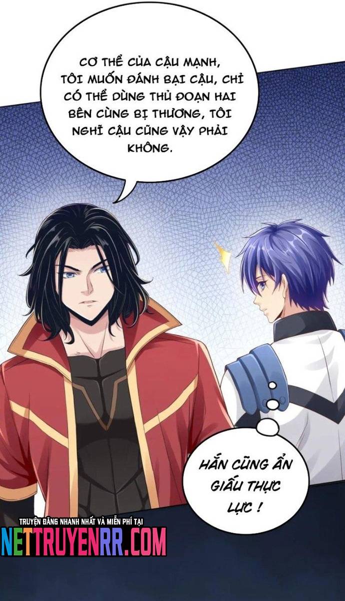 Ta Cày Level Từ Trong Gương Chapter 50 - Trang 16