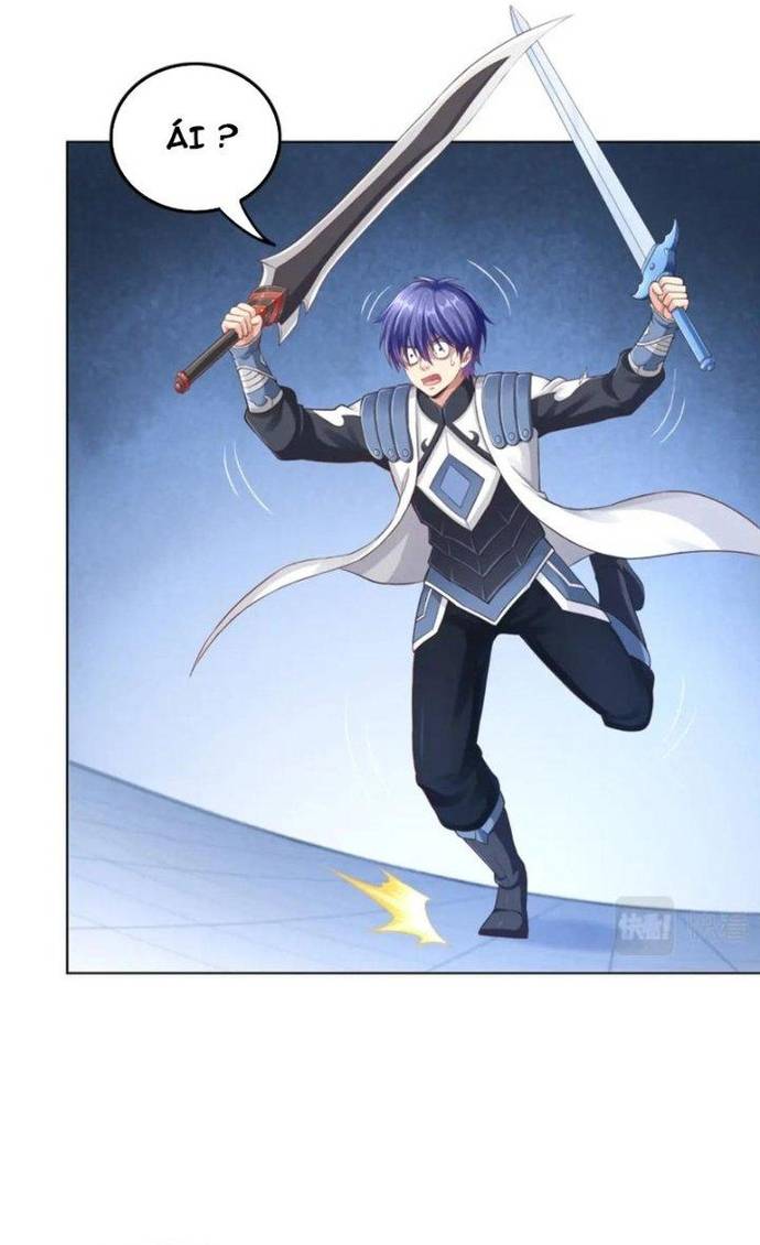 Ta Cày Level Từ Trong Gương Chapter 50 - Trang 14