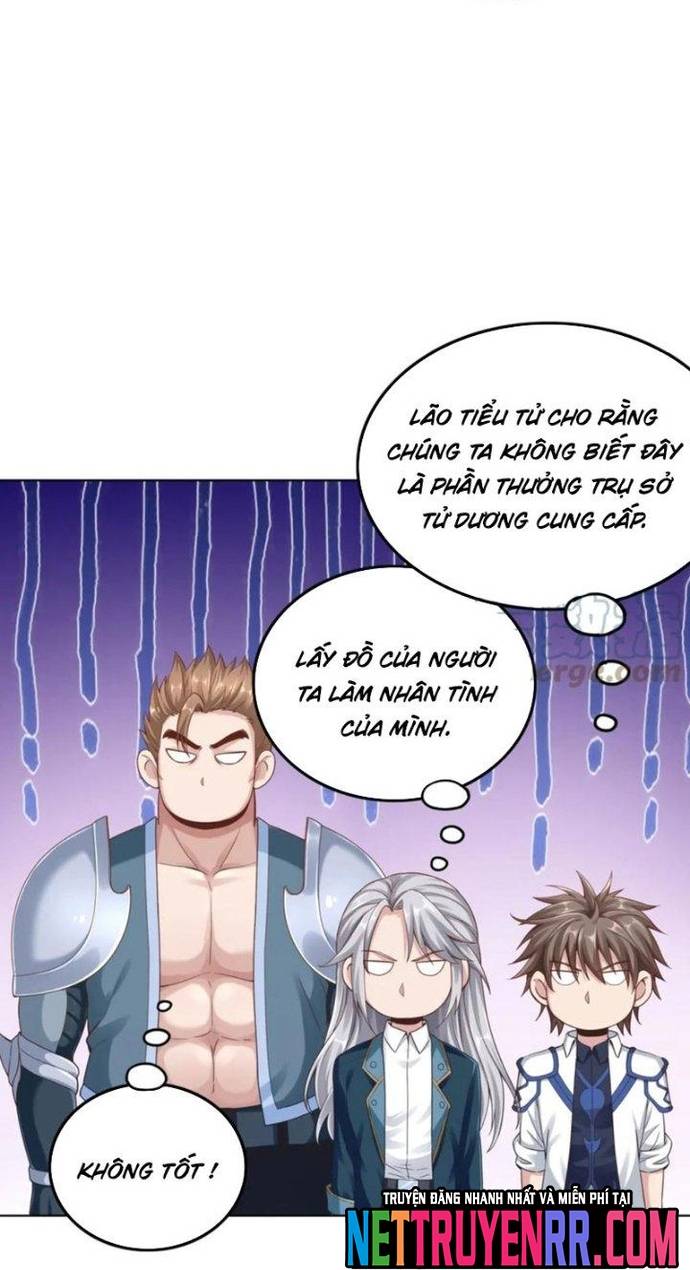 Ta Cày Level Từ Trong Gương Chapter 50 - Trang 42