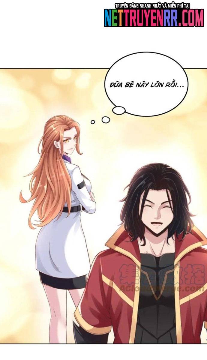 Ta Cày Level Từ Trong Gương Chapter 50 - Trang 21