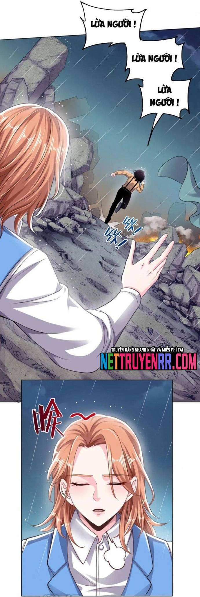 Ta Cày Level Từ Trong Gương Chapter 50 - Trang 30