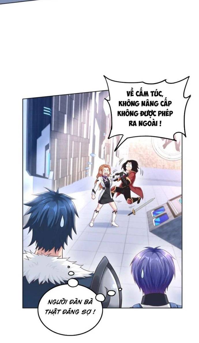 Ta Cày Level Từ Trong Gương Chapter 50 - Trang 20