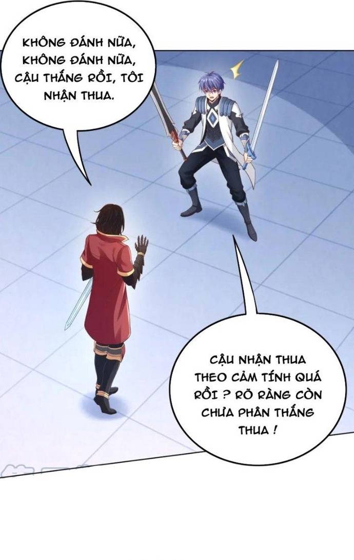 Ta Cày Level Từ Trong Gương Chapter 50 - Trang 15