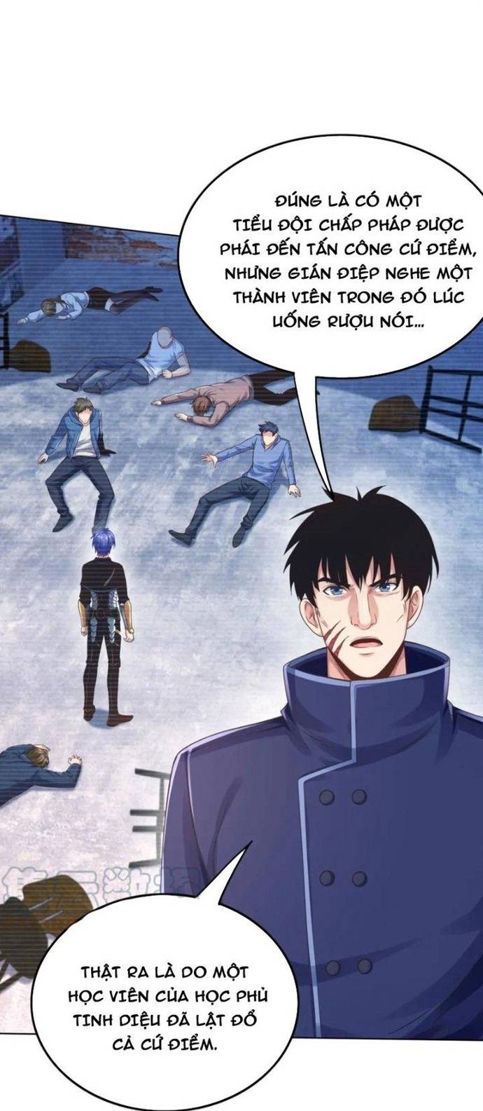 Ta Cày Level Từ Trong Gương Chapter 50 - Trang 51
