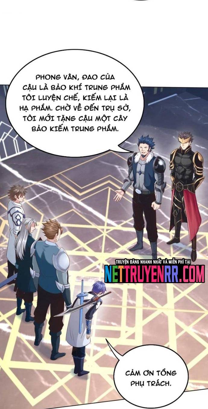 Ta Cày Level Từ Trong Gương Chapter 50 - Trang 44