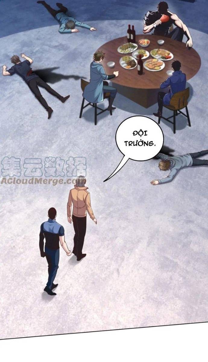 Ta Cày Level Từ Trong Gương Chapter 50 - Trang 48
