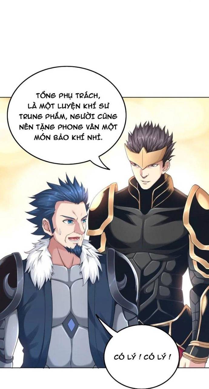 Ta Cày Level Từ Trong Gương Chapter 50 - Trang 43