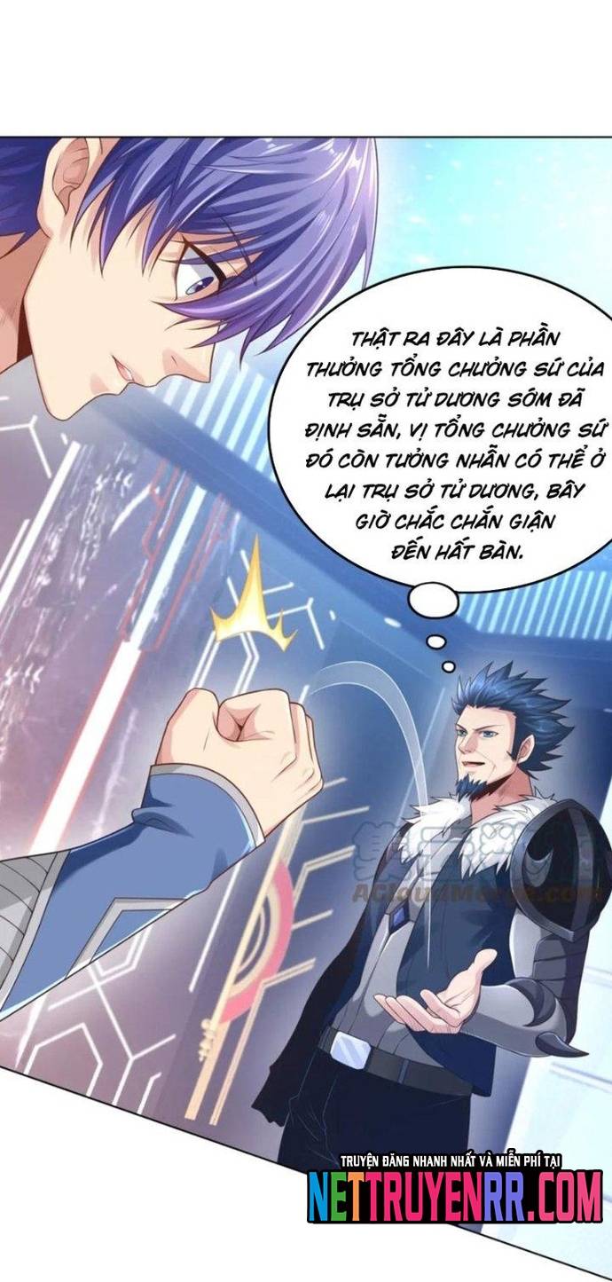 Ta Cày Level Từ Trong Gương Chapter 50 - Trang 40