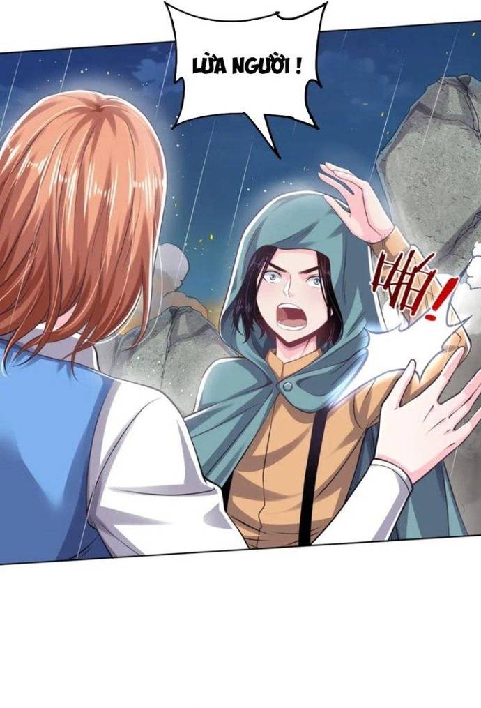 Ta Cày Level Từ Trong Gương Chapter 50 - Trang 29