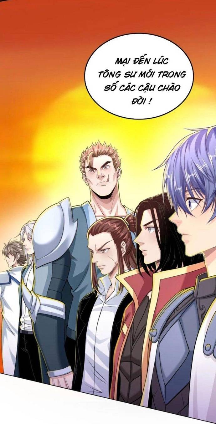 Ta Cày Level Từ Trong Gương Chapter 50 - Trang 35