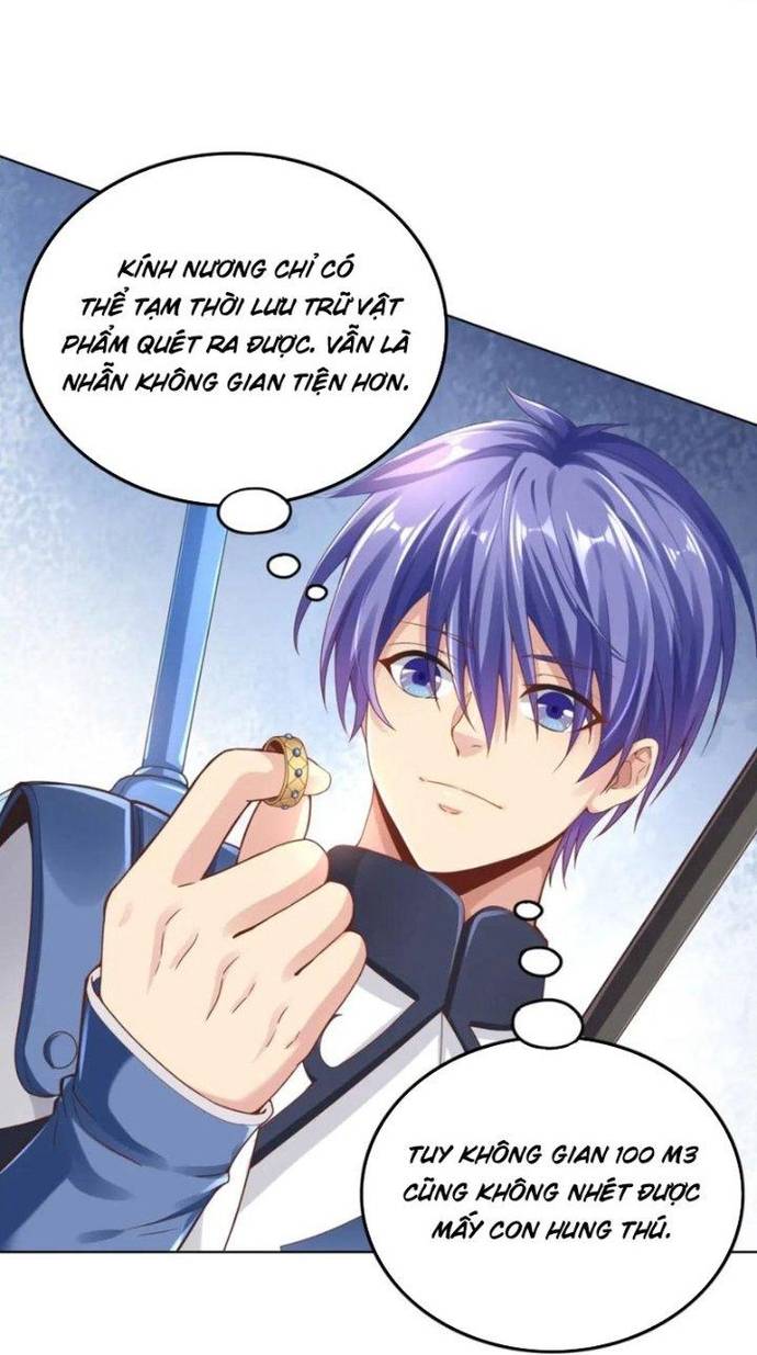 Ta Cày Level Từ Trong Gương Chapter 50 - Trang 41