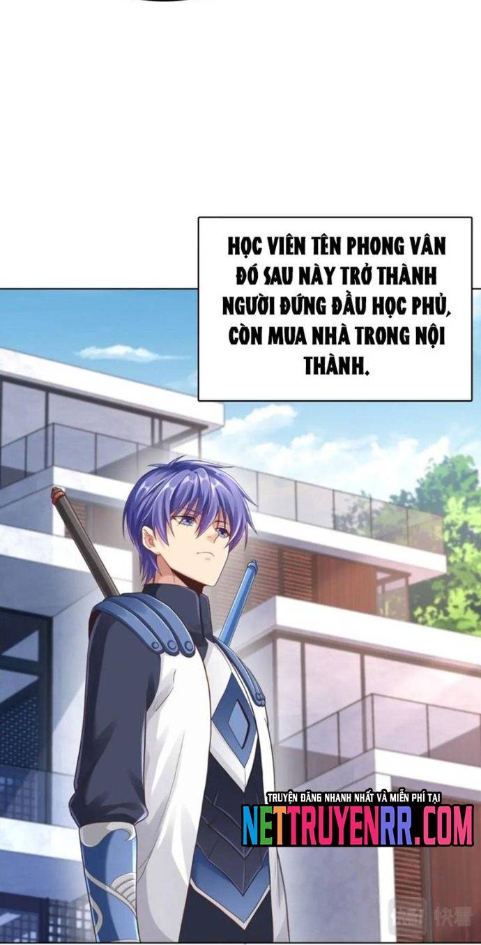 Ta Cày Level Từ Trong Gương Chapter 50 - Trang 52