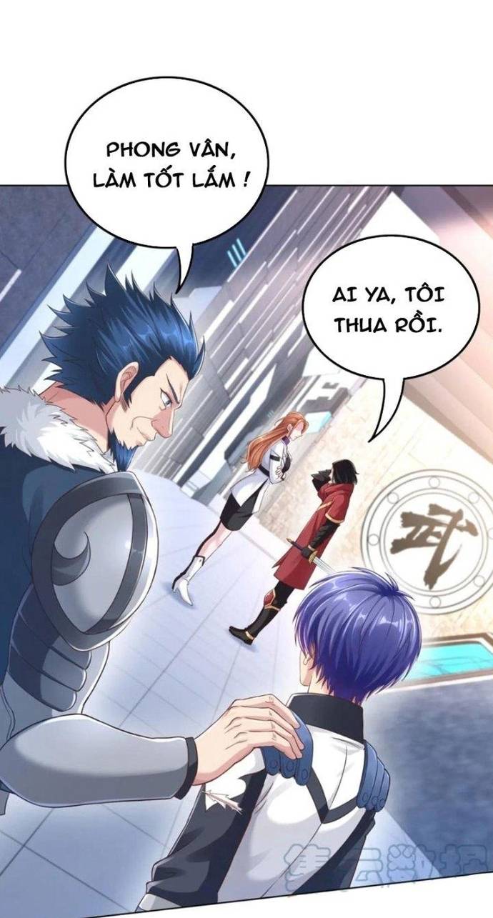 Ta Cày Level Từ Trong Gương Chapter 50 - Trang 19