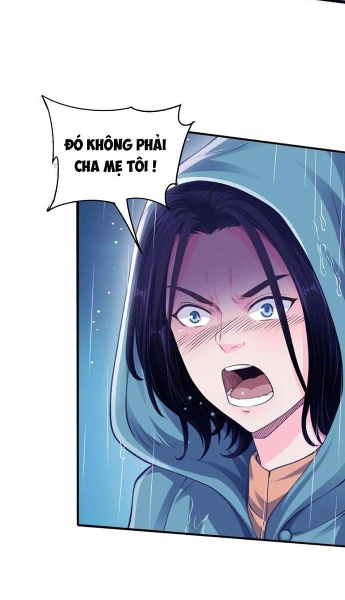 Ta Cày Level Từ Trong Gương Chapter 50 - Trang 26