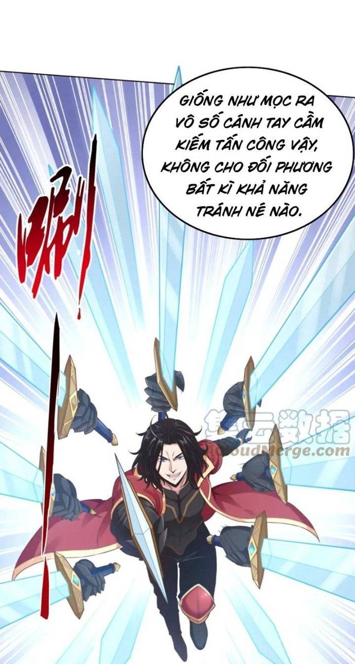 Ta Cày Level Từ Trong Gương Chapter 50 - Trang 6