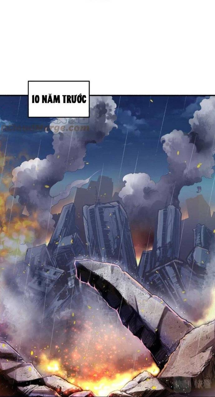 Ta Cày Level Từ Trong Gương Chapter 50 - Trang 23