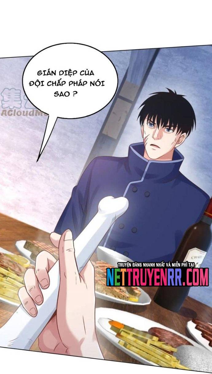 Ta Cày Level Từ Trong Gương Chapter 50 - Trang 50